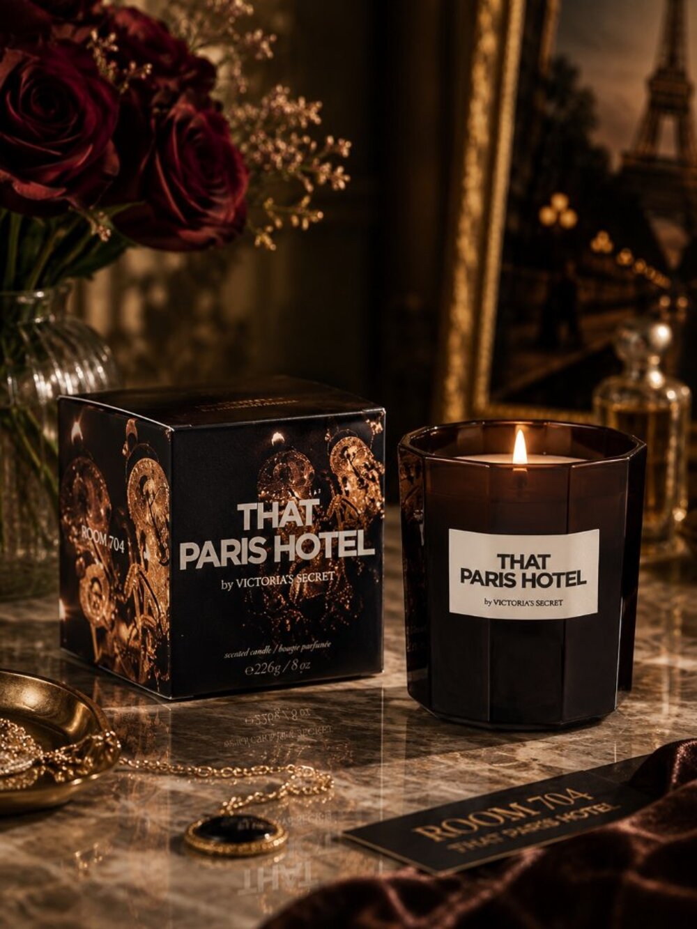 NWT Victoria’s Secret Luxury Candle Collection | Choose Your Scent